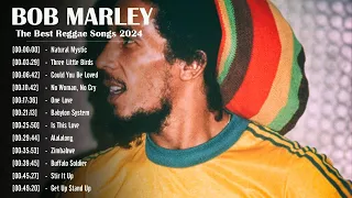 Download Bob Marley Full Album ~ Greatest Hits Reggae Music - Bob Marley Top 10 Hits of All Time 2024 MP3