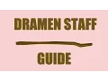 Old School RuneScape How to get the dramen staff back 2017
