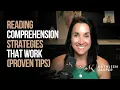 Reading Comprehension Strategies That Work Proven Tips Kathleen Jasper