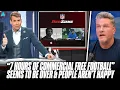 People Are PISSED That NFL RedZone Ran Advertising No Longer 7 Hours Of Commercial Free Football