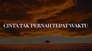 aina abdul fabio asher cinta tak pernah tepat waktu lirik fabio asher haqiem rusli