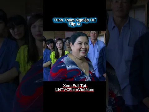 Trinh Thám Nghiệp Dư - Tập 14 | HTVC Phim Truyện Việt Nam Hay Nhất 2026