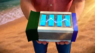 The Undersea Generator Nobody Has Built ($1000 challenge)