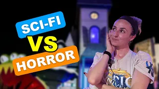 Which CityWalk Mini Golf Course Is Better Sci-Fi vs Horror