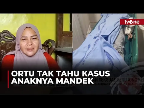 Kejahatan Seksual Berujung Kematian