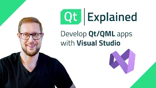 Develop Qt QML Apps With Visual Studio Qt Explained 