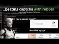 I Built an AI to Bypass CAPTCHAs And Fried My CPU