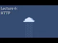 CSE 312 Lecture 6 HTTP - Static Files MIME Types and Encodings