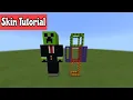 How to Build any Minecraft Skin - Statue Tutorial