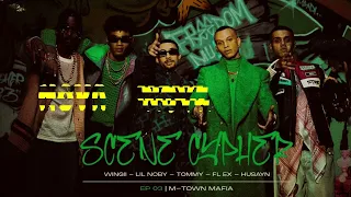 Scene Cypher 03 وينجي X ليل نوبي X تومي X فليكس X ح س ين Prod Nova REMIX 