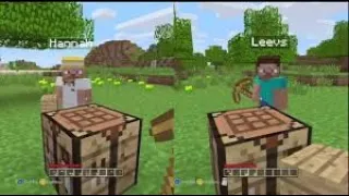 Minecraft Splitscreen On Pc Updated 2025