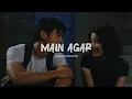 Download Lagu Main Agar (Slowed+Reverb) | Atif Aslam | Selenophile