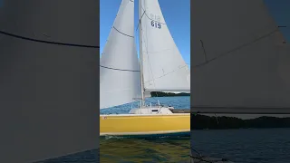 Sailing