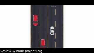 Simple Car Game In JavaScript Using Phaser With Source Code Source Code Projects