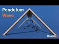 How to create a Pendulum Wave - Houdini Tutorial