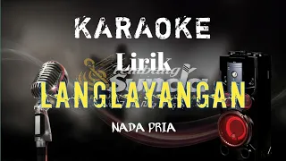Download 🔴Langlayangan (midua cinta) - Sule karaoke Bajidor KORG PA700!! NADA PRIA LIRIK‼️‼️ MP3