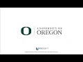 University of Oregon - College Campus Fly Over Tour