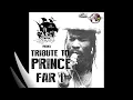 Tribute to Prince Far I mixed by Selecta Leevup