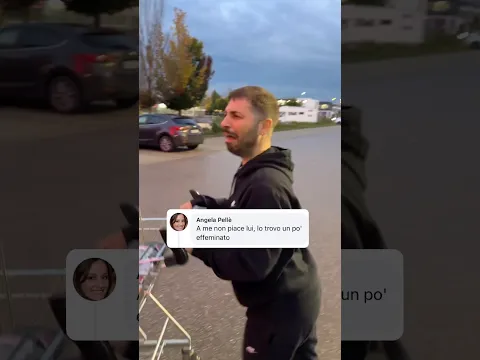 Vivere col il rimorso di non piacere ad Angela Pellè ✨