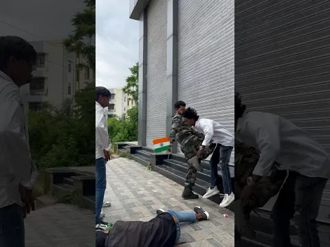 respect indian army #army #15august #deshbhakti #deshbhaktisong