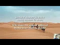 Allah Allah Ya Baba (Sidi Mansour)-Saber El Rebai||Tunisia||Arabic||Lyrics with English translation
