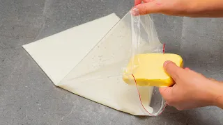 The cheese recipe that left everyone speechless