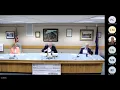 Commissioners Public Meeting - August 19th 2026