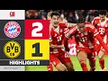 Download Lagu Bayern Just Unstoppable! | FC BAYERN - BORUSSIA DORTMUND | Highlights | MD 7 – Bundesliga 2025/26
