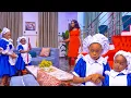 Lagu THE SCHEMING MAID (Full Movie) - EBUBE OBIO / CHINENYE NNEBE 2025 Trending Nollywood Full Movie