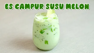 Download Resep Buka Puasa ! Es Campur Susu Melon , Buka Puasa Pakai Yang Segar-Segar MP3