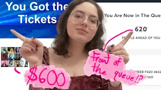 how to get your DREAM concert tickets for face value