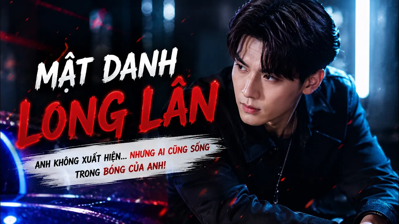 Ai Cũng Nghĩ Anh Chỉ Là Kẻ Vô Danh, Không Ngờ Lại Là Long Lân Huyền Thoại | Mật Danh Long Lân poster