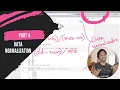 04 Data Normalization in Python Pandas Numpy