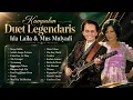 DUET LEGENDARIS IDA LAILA & MUS MULYADI | Bunga Dahlia, Mana Tahan – Full Album Dangdut