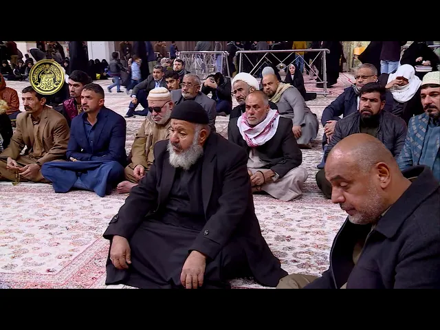 ⁣الشيخ رياض الباوي / ذكرى شهادة الزهراء (ع) 19 جمادى الأولى 1441 هـ
