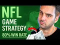 How I Win Almost 80 of My NFL Picks With This Method