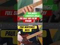 Download Lagu @BobMarley  concrete jungle (bass tabs) @PaulMartshellBass