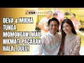 Lagu TAK INGIN BURU-BURU! DEVA DAN MIKHA JAWAB ISU PROGRAM KEHAMILAN! NIKMATIN BERDUA DULU! | STAR UPDATE