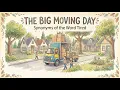 Storybook Using the Synonyms of the Word Tired