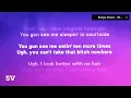 Lagu Doja Cat- Paint the Town Red lyrics