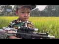 Download Lagu Lagu Komando Latihan Pertempuran, Tentara, Anak-anak,  By Danish Malik Al-Islami