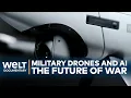 Lagu The Drone War: Lessons from Ukraine and the Future of Combat