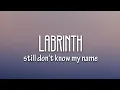 Download Lagu Labrinth - Still Don't Know My Name (Lyrics)