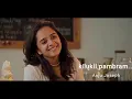 Lagu Kilukil pambaram by anju joseph status