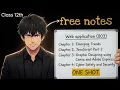 Web Application Code 803 Class 12 One Shot Complete Syllabus Revision All Chapters CBSE 2026