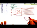 06 Logic Design Design XOR gate using decoder