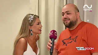 نوال الزغبي  الفن خسر قيمته ولا أصد ق الأرقام   وهذا ما حصل بيني وبين الشامي وأتفهم شيرين  دندنها