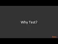 Advanced Web Development with Django Why Testing Matters packtpub com