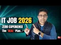 How I d Get an IT Job in 2026 No Experience No Hype