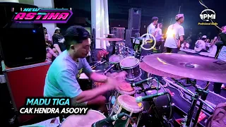 madu tiga senangnya dalam asooyy cak hendra ft shinta new astina pm audio 2024